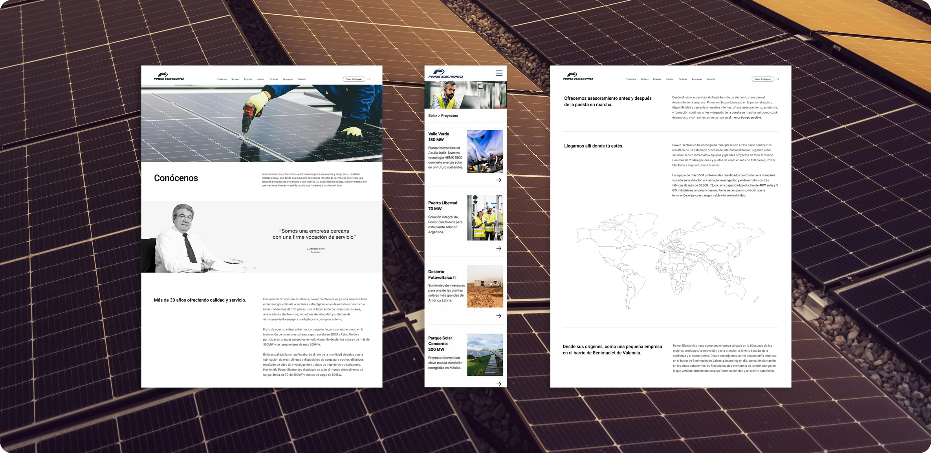 Detalle del proyecto